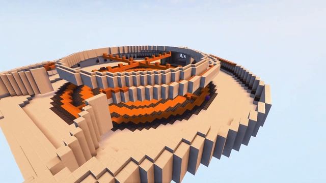Minecraft - Jupiter Ship from "Lost In Space" смотреть онлайн