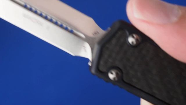 Нож Microtech Makora II Elmax USA смотреть онлайн