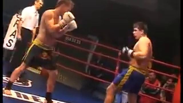 Gerasimchuk vs Bondar. Turuk Champion 03.11.2006. смотреть онлайн