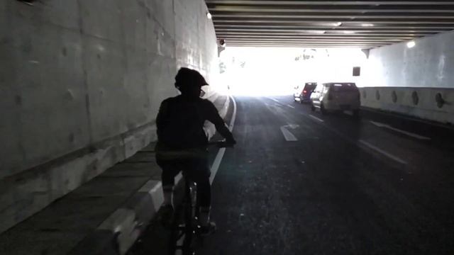 Gowes Trip Pantai Glagah Kulonprogo PP 53 KM смотреть онлайн