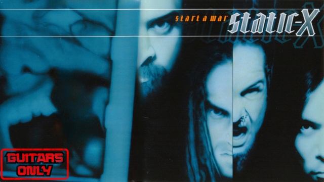 StaticX  - Skinnyman - Guitars Only (Studio Version)
