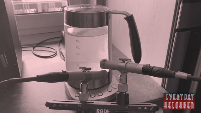 Electric Kettle | EverydayRecorder смотреть онлайн