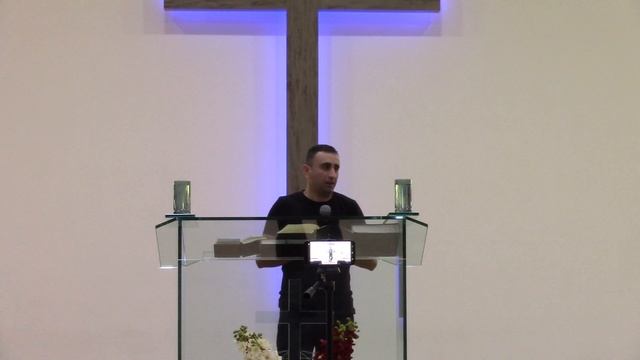 #СлаваИисусуХристу 🕊 Служение в г. Рустави, Грузия! 1/4 #АрхиепископСергейЖуравлев #ЯиОтецОдно #Авв смотреть онлайн