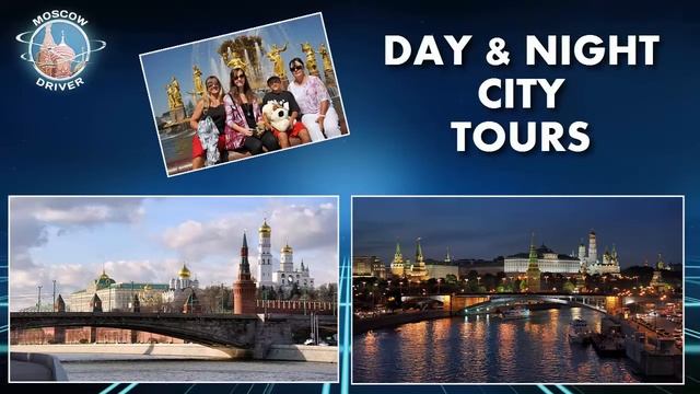Introduction of Private Guide, Personal Driver and Experienced Photographer in Moscow, Russia смотреть онлайн