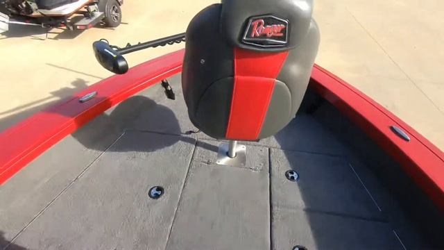 2021 Ranger VX1888 WT W/225HP Mercury Pro-XS