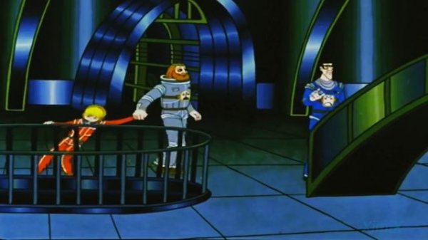 Тайна третьей планеты. 1080 hd.