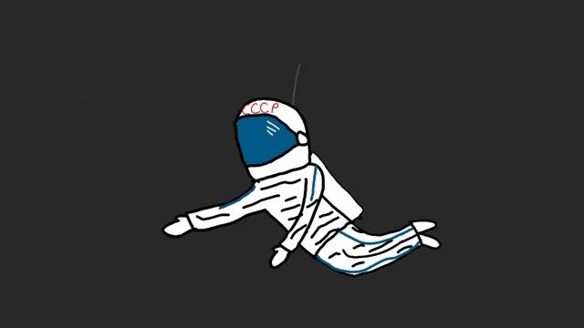 scp-1959 Пропавший космонавт (анимация) смотреть онлайн