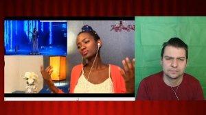 РЕАКЦИЯ ИНОСТРАНЦЕВ на ДИАНУ АНКУДИНОВУ  ЛУЧШИЕ реакции на голос (июнь 2020)