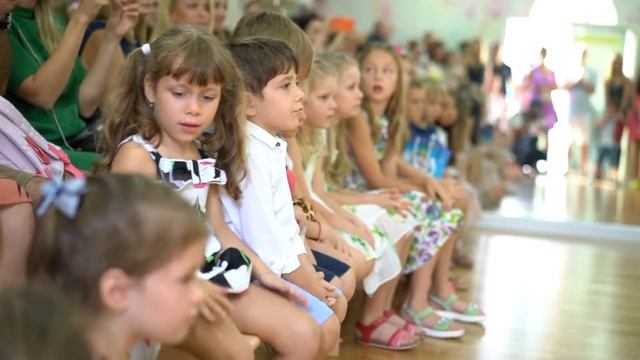 День Рождения образовательного центра АИСТ. Нам 2 года! смотреть онлайн