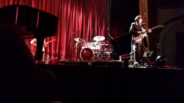 Joe Jackson @Seattle Neptune Theatre 2015-09-29 смотреть онлайн