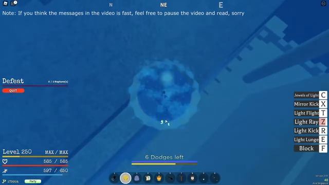 [GRAND PIECE ONLINE] How To Beat Neptune In An Easy Way - Roblox Grand Piece Online смотреть онлайн