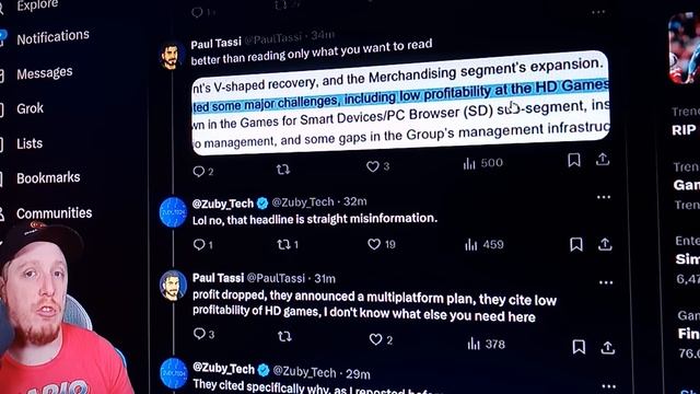 Dreamcast Guy PlayStation Fanboy's SHOCKED Square Enix Gives Up On PS5 смотреть онлайн