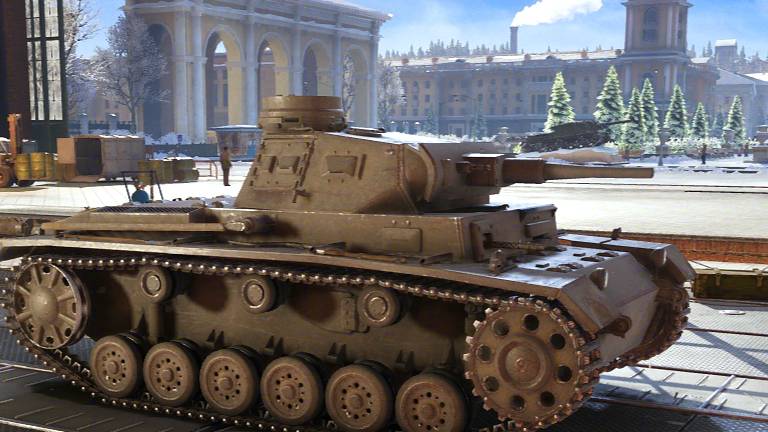 Мир Танков с нуля. Стрим №586. смотреть онлайн