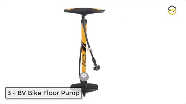 5 Best Bicycle Floor Pump 2021 - Hami Gadgets смотреть онлайн