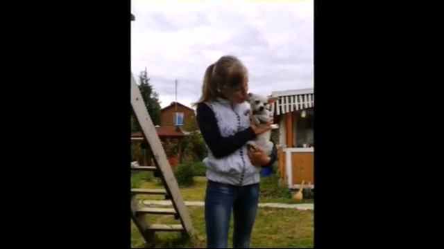 Необычайно красивая девочка Виктория Казенкина смотреть онлайн