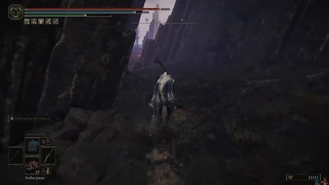 Elden Ring (Dragon de Magma, Cometa Azur y Piedra de la Memoria) смотреть онлайн