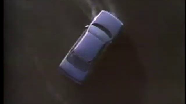 Mercury Sable ad 1986