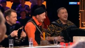 «Привет, Андрей!» 11.05.2024: Музыкальные инструменты