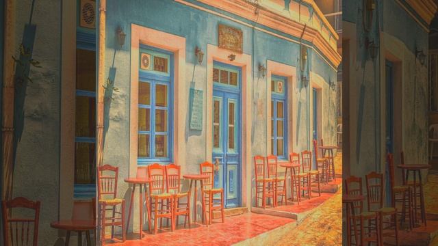 Атмосфера (Кофейное свидание) смотреть онлайн