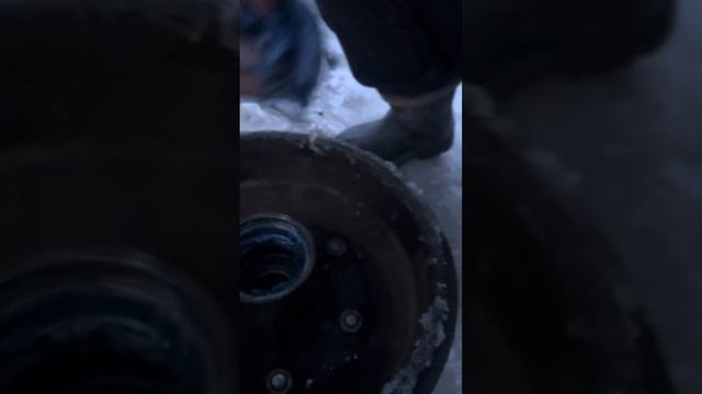 Газ53-3307 сальник ступицы передней установка смотреть онлайн