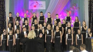 "Со вьюном я хожу" - русская народная песня "Поющие Звёзды"  г. Джанкой