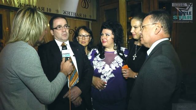 Qween Of The Planet.Мальтийский Ветер Перемен в Москве.