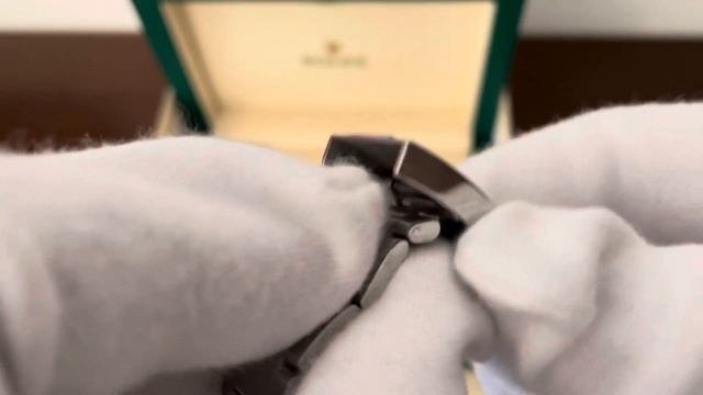 Unboxing Rolex Oyster Perpetual 124300 silver dial watch 41mm 2022 смотреть онлайн