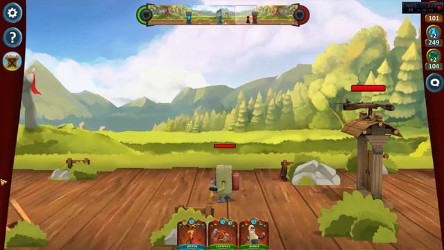 Heroes of Scene - O jogo! смотреть онлайн