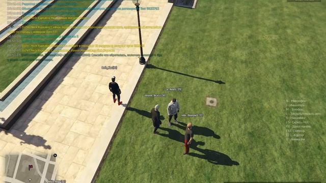GTA5 2019 10 11 16 50 27 162 смотреть онлайн