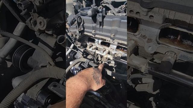 2013 Kia optima 2.4 alternator replacement and fuel pressure switch смотреть онлайн