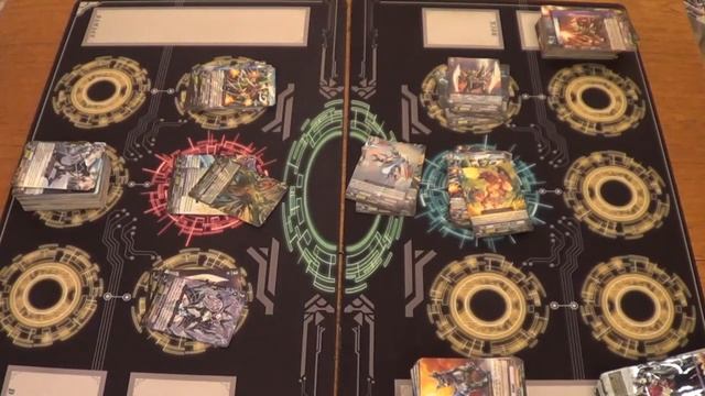 Cardfight!! Vanguard - Box Opening - Eclipse Of Illusionary Shadows BT04