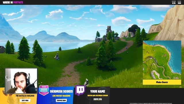 ВЕНАТА МЕ ПРЕДИЗВИКА - FORTNITE КЪДЕ СЪМ БЕ смотреть онлайн