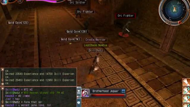 Last Chaos Fast Sp And Exp смотреть онлайн