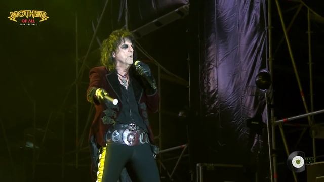 Alice Cooper - Brutal planet | Mother Of All смотреть онлайн