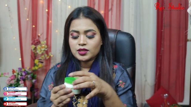 Simple Vital Vitamin Night Cream Review/কতগুন ফর্সা করবে?/Whitening Night Cream/ Red Studio смотреть онлайн