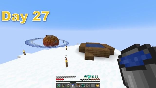 100 Days AFK on the Deadliest SMP смотреть онлайн