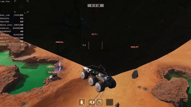 Мир танков, Баг в новом режиме, на МАРС 2024! смотреть онлайн