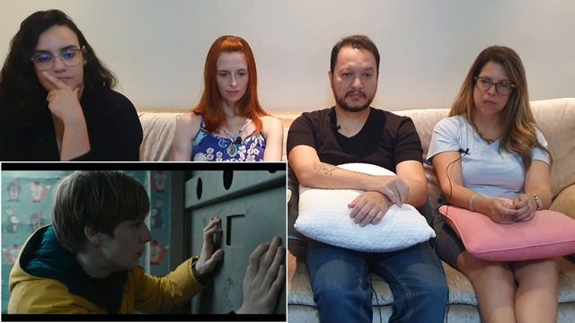 Dark 1x10 | Alpha And Omega | Reaction