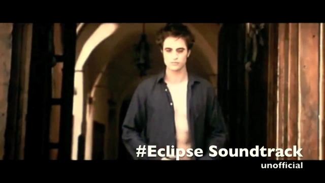 The Twilight Sage Official Eclipse Soundtrack