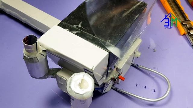How to Make Super Powerful And Beautiful Water Pumping Machine Made form DC Motor - DIY Water Pump смотреть онлайн