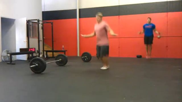 OHS/DU WOD Demo смотреть онлайн