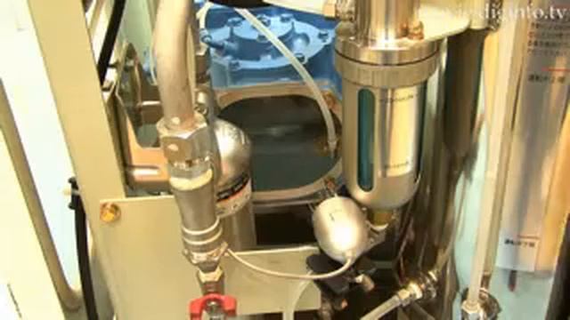 Oil-free Compressor : DigInfo смотреть онлайн