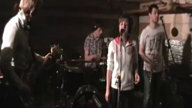 Save Planet - Космонавт (репетиция) смотреть онлайн