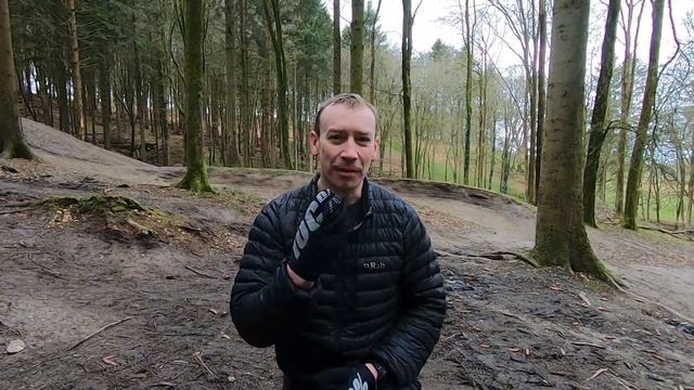 Changes in Energy Stores for a Mountain Bike - WORKED EXAMPLE - GCSE Physics смотреть онлайн