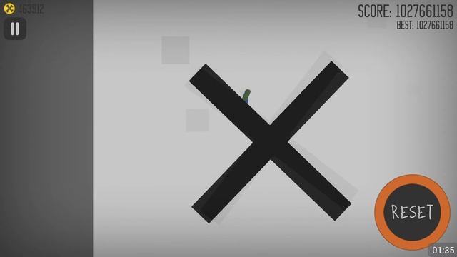 My Stickman dismount Record, More than 2 Billion Points(Just a simple BUG) смотреть онлайн