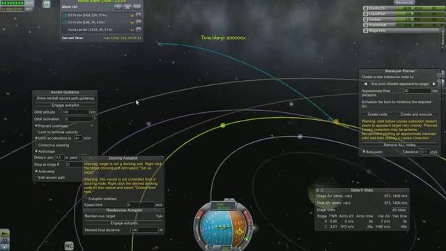 Kerbal Space Program: Jool, Unchained смотреть онлайн
