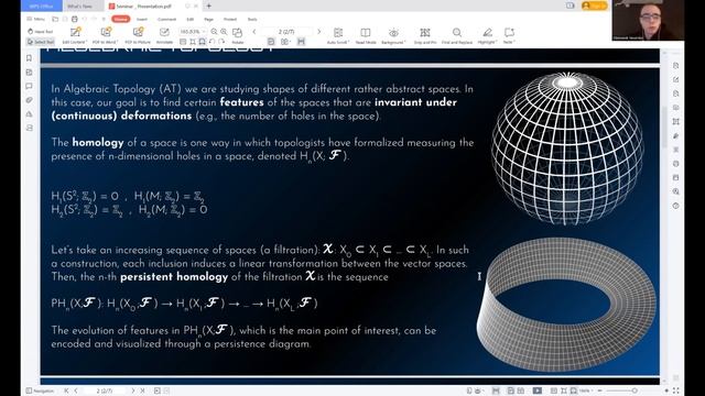 Перші збори на семінарі “Data, Intelligence and Algorithms”, 27 жовтня 2022 смотреть онлайн