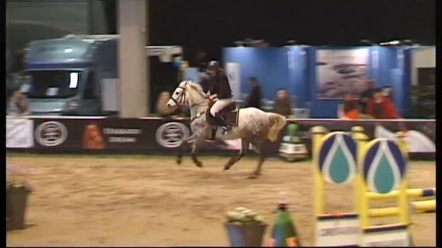 Kira & Kastar - JBK Horseshow 2011 смотреть онлайн