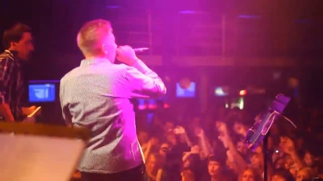 Марсель - клуб "Космонавт", 22.10, Питер смотреть онлайн