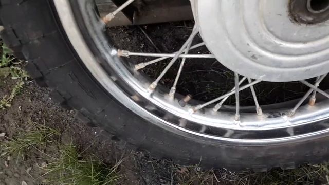 колесо шипованное смотреть онлайн